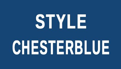Style phpBB ChesterBlue