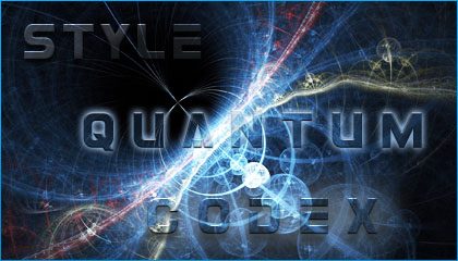 Style phpBB Quantum Codex