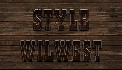Style phpBB WildWest