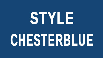 Style ChesterBlue