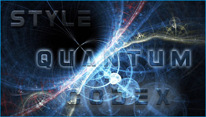 Style phpbb quantum codex theme phpbb quantum codex
