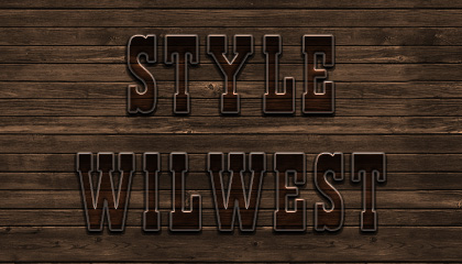 Style WildWest