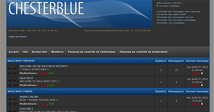 theme chesterblue