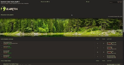 theme Earth