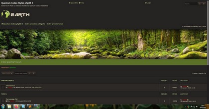 theme Earth