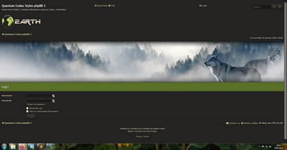theme Earth